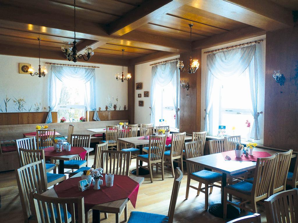 Landgasthof Dittersdorfer Hoehe Amtsberg エクステリア 写真
