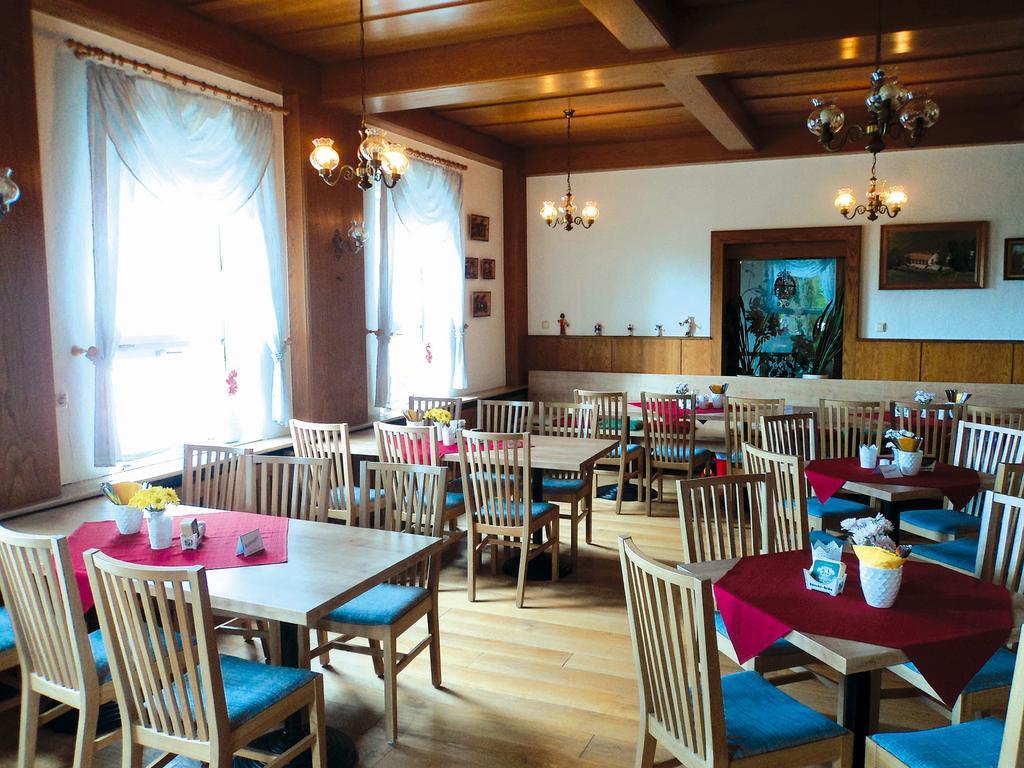 Landgasthof Dittersdorfer Hoehe Amtsberg エクステリア 写真