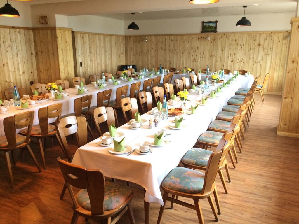 Landgasthof Dittersdorfer Hoehe Amtsberg エクステリア 写真